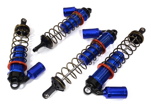 Integy aluminum piggyback - integy,