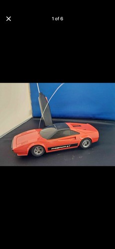 Magnum radio control car - magnum, pi