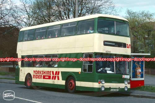 Bus photo yorkshire rider - photo,