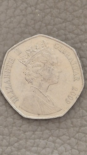 Rare 50p coins captur - rare,