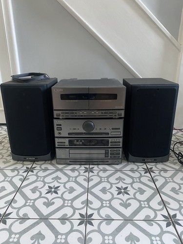 Pioneer tape deck p410 owr - pioneer,