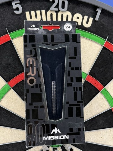 Mission nero tungsten - mission, 90%