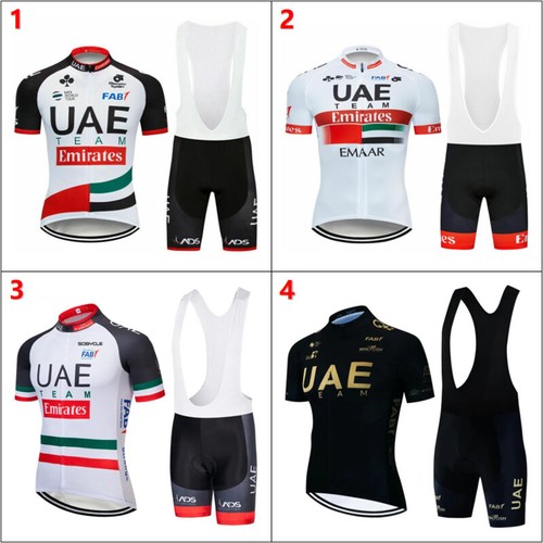 New mens uae team cycling - new,