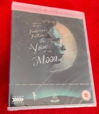 THE VOICE OF THE MOON BLU RAY