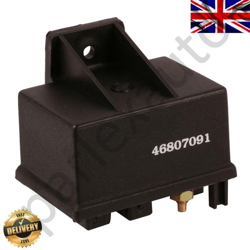 Glow plug relay - 46807091, for