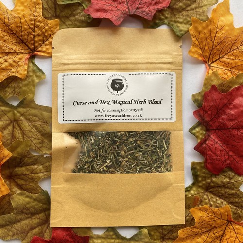 Magical herb blend - herb,