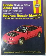 1996-2001 Honda Civic CRV CR-V