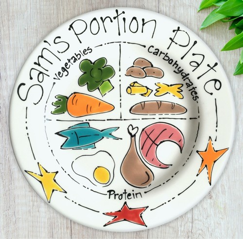 Personalised ceramic bariatric - personalised,