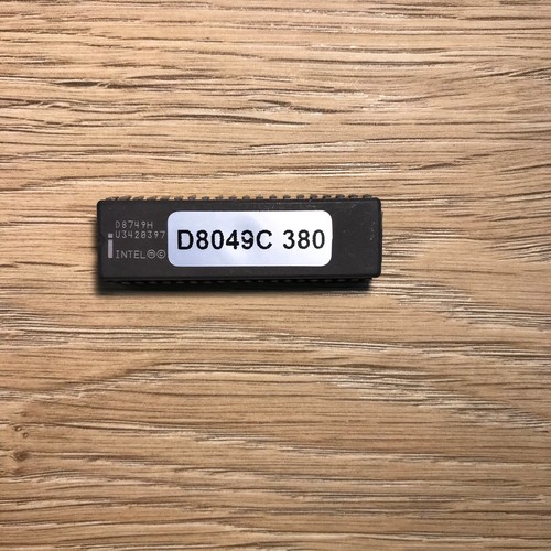 Processor d8049c korg - processor,