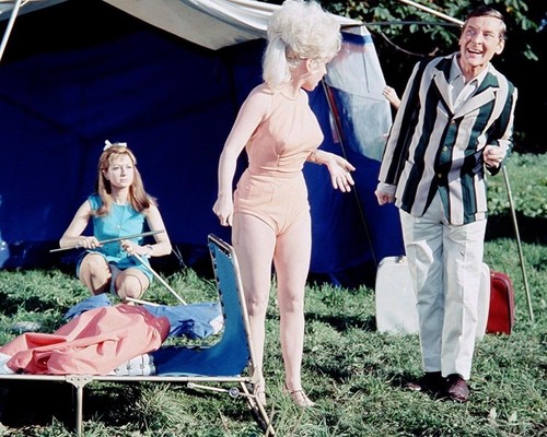 Carry camping film - camping,