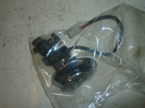 Honda 125 2006 lock set - 2006:lock,