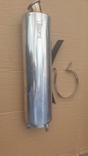 HONDA CB 1300 CB1300 VIPER AFTER MARKET EXHAUST SILENCER 