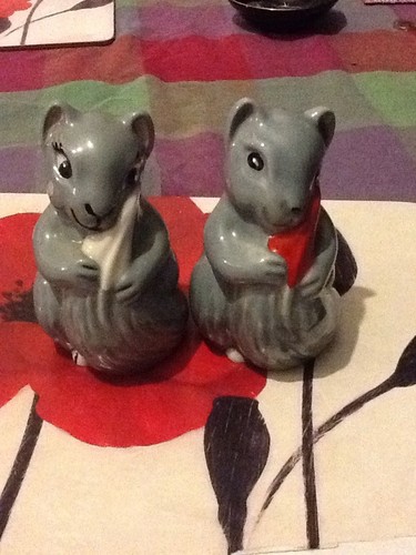 Wade rare felicity squirrell - rare,