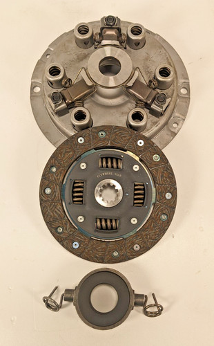 Reliant 95006 clutch kit - clutch,