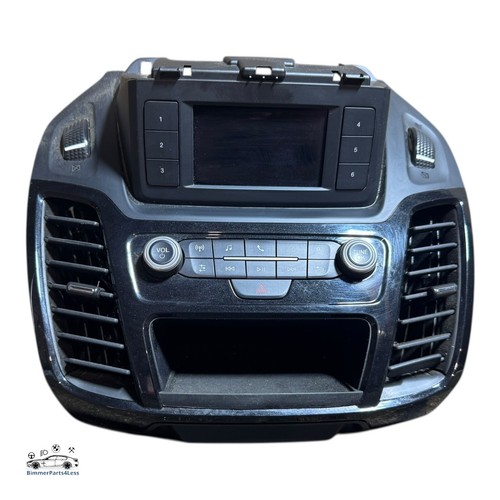 Transit connect stereo audio - connect,
