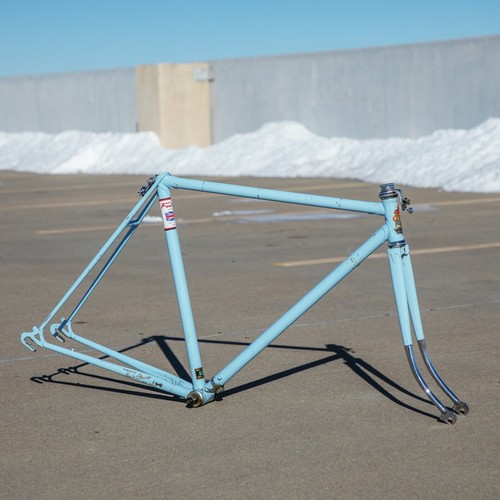 Vintage light blue falcon - vintage,