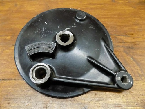 Kawasaki gt550 1990 rear - gt550, brake