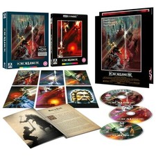 Arrow video excalibur - arrow,