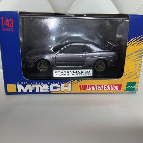Mini car epoch - 1/43, m-tech