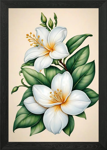 Beautiful flower painting - beautiful,