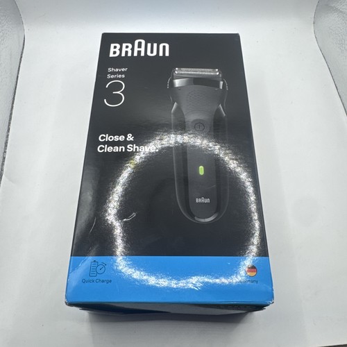 Braun series type - 3, wet