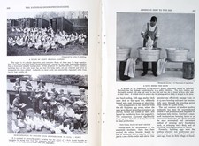 AMERICA'S DEBT TO THE HEN 