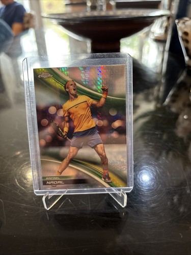 Topps chrome 2025 - 2025, tennis