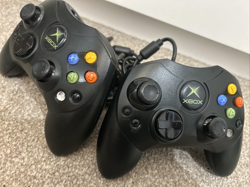 Microsoft original xbox - og, s