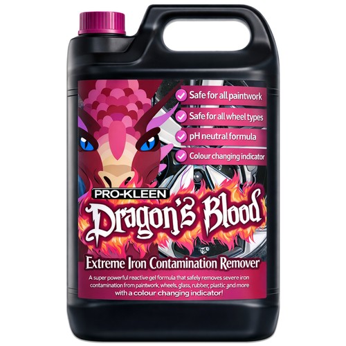 Prokleen dragons blood - dragons,