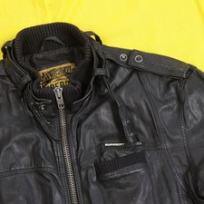 Superdry XL (Large) Mens Black