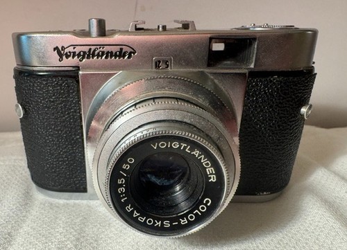 Vintage voigtlander vito - voigtlander, b