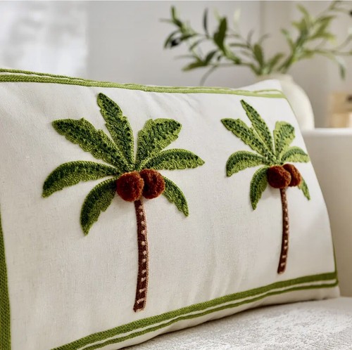 New palm pompom coconut tree - palm,