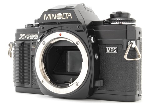 Near mint minolta x - [near,