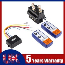12V 500A Winch Control Relay