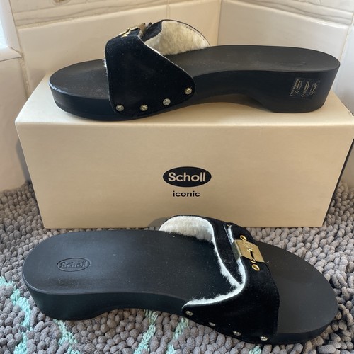 Scholl exercise sandals - scholl, size