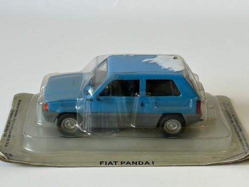 Fiat panda classic - i,
