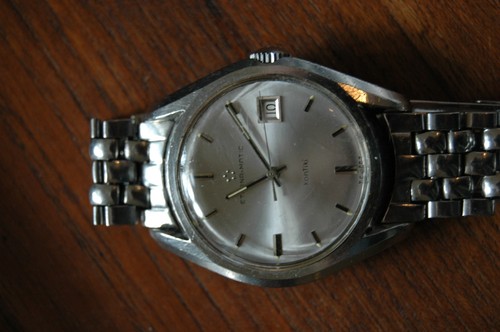 Vintage eterna matic kontiki - eterna-matic,