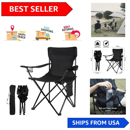 Portable camping chair - portable,