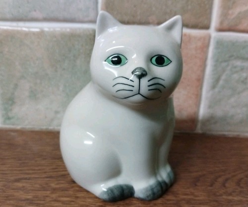 Quail ceramics white grey - /,