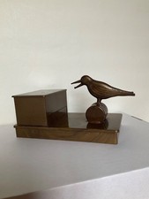 Art Deco Bakelite cigarette dispenser