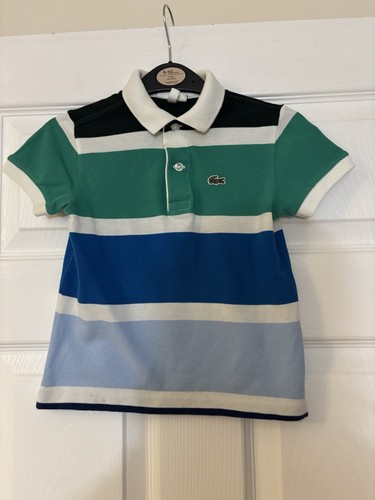 Boys multicoloured lacoste - boys,