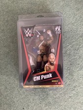 Mattel's cm Punk Ses WWE Elite