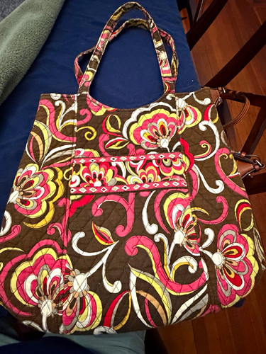 Vera bradley vintage puccini - bradley,