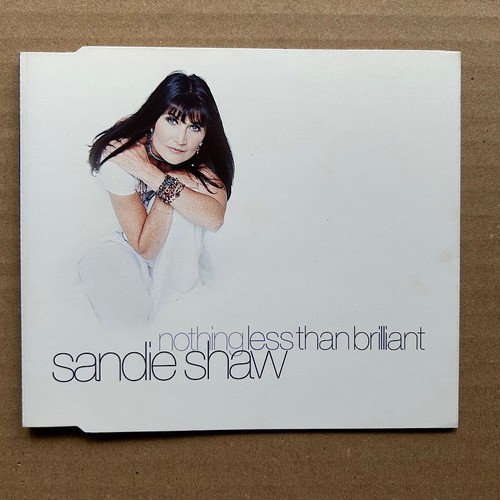 Sandie shaw nothing less than - nothing,