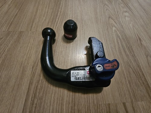 Witter detachable towbar swan - towbar,