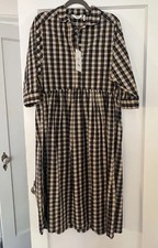 Toast Women's Size Small Check