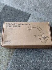 Belfort Monoblock Lever