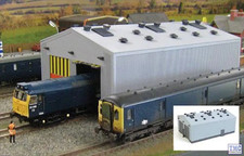 GM406 Gaugemaster Structures