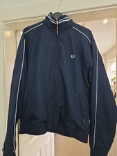 FRED PERRY Boys Bomber Jacket