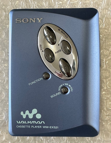 Sony walkman ex521 - walkman,